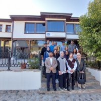 Gençlik, Bursa’da yollarda 