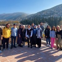 Gençlik, Bursa’da yollarda 