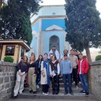 Gençlik, Bursa’da yollarda 