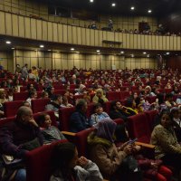 Tiyatroya çocuklardan yoğun ilgi  