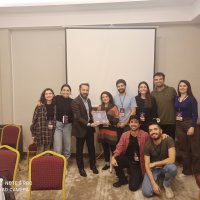 Tiyatroya çocuklardan yoğun ilgi  