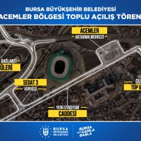 Acemler artık nefes alacak  