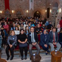 Mavi balonlar ‘diyabet için’ gökyüzünde  