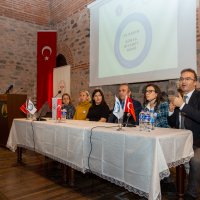 Mavi balonlar ‘diyabet için’ gökyüzünde  