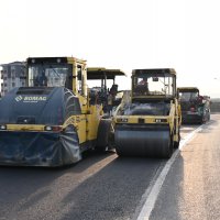 Çalı Yolu'na otoban ayarında düzenleme 