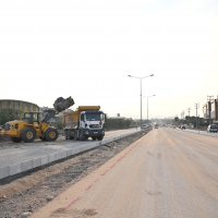 Çalı Yolu'na otoban ayarında düzenleme 