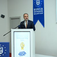 Başkan Aktaş’tan personelin ‘en’lerine ödül  