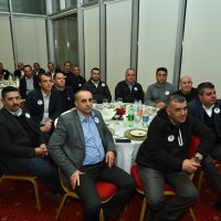 Başkan Aktaş’tan personelin ‘en’lerine ödül  