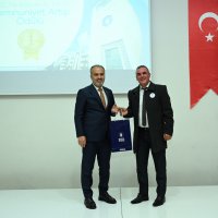 Başkan Aktaş’tan personelin ‘en’lerine ödül  