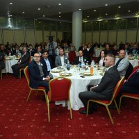 Başkan Aktaş’tan personelin ‘en’lerine ödül  