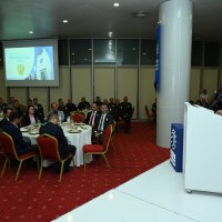 Başkan Aktaş’tan personelin ‘en’lerine ödül  