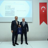 Başkan Aktaş’tan personelin ‘en’lerine ödül  