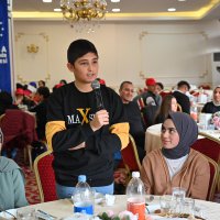 Bursa ile Bingöl arasında gönül köprüsü 