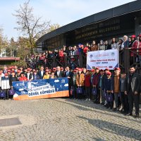 Bursa ile Bingöl arasında gönül köprüsü 