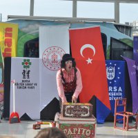 Bursa’nın her köşesinde tiyatro 