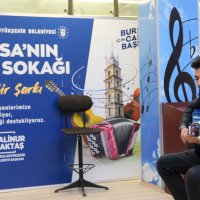 Sokakların tescilli müzisyenleri 