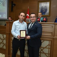 Ayın vatandaşları ödüllendirildi 