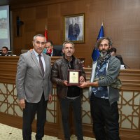 Ayın vatandaşları ödüllendirildi 