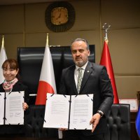 İmzalar ‘depreme dirençli’ Bursa için atıldı 