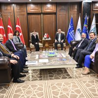 İmzalar ‘depreme dirençli’ Bursa için atıldı 