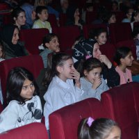 Tiyatro festivaline coşkulu veda 