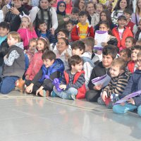 Tiyatro festivaline coşkulu veda 