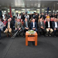 Kitap şöleni coşkuyla başladı 