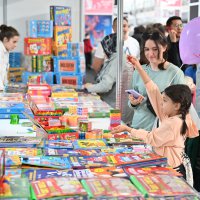 Kitap şöleni coşkuyla başladı 