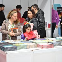 Kitap şöleni coşkuyla başladı 