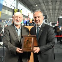 Kitap şöleni coşkuyla başladı 