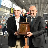 Kitap şöleni coşkuyla başladı 
