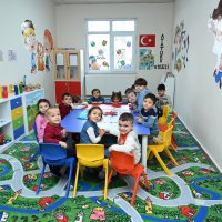 Orhangazi Ana Kucağı yeni yerinde 