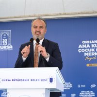 Orhangazi Ana Kucağı yeni yerinde 