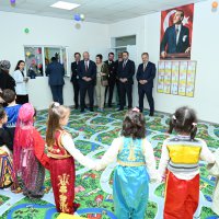 Orhangazi Ana Kucağı yeni yerinde 