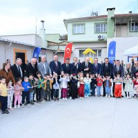 Orhangazi Ana Kucağı yeni yerinde 