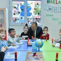 Orhangazi Ana Kucağı yeni yerinde 