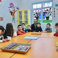 Orhangazi Ana Kucağı yeni yerinde 