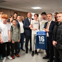 Orhangazi, kültür merkezine kavuştu 