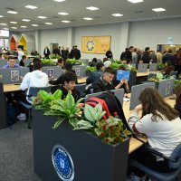 Orhangazi, kültür merkezine kavuştu 