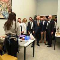 Orhangazi, kültür merkezine kavuştu 