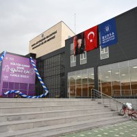 Orhangazi, kültür merkezine kavuştu 