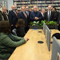 Orhangazi, kültür merkezine kavuştu 