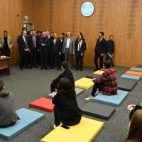 Orhangazi, kültür merkezine kavuştu 