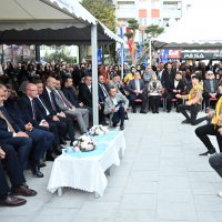 Orhangazi, kültür merkezine kavuştu 