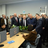 Orhangazi, kültür merkezine kavuştu 