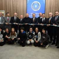 Orhangazi, kültür merkezine kavuştu 