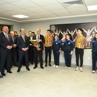 Orhangazi, kültür merkezine kavuştu 