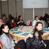 Çocukları sanata yönlendiren çalıştay 