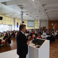 Büyükşehir’li öğretmenlerin özel buluşması 