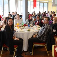 Büyükşehir’li öğretmenlerin özel buluşması 